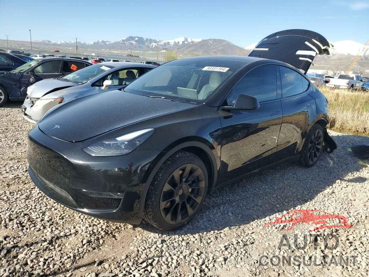 TESLA MODEL Y 2023 - 7SAYGAEE0PF905779