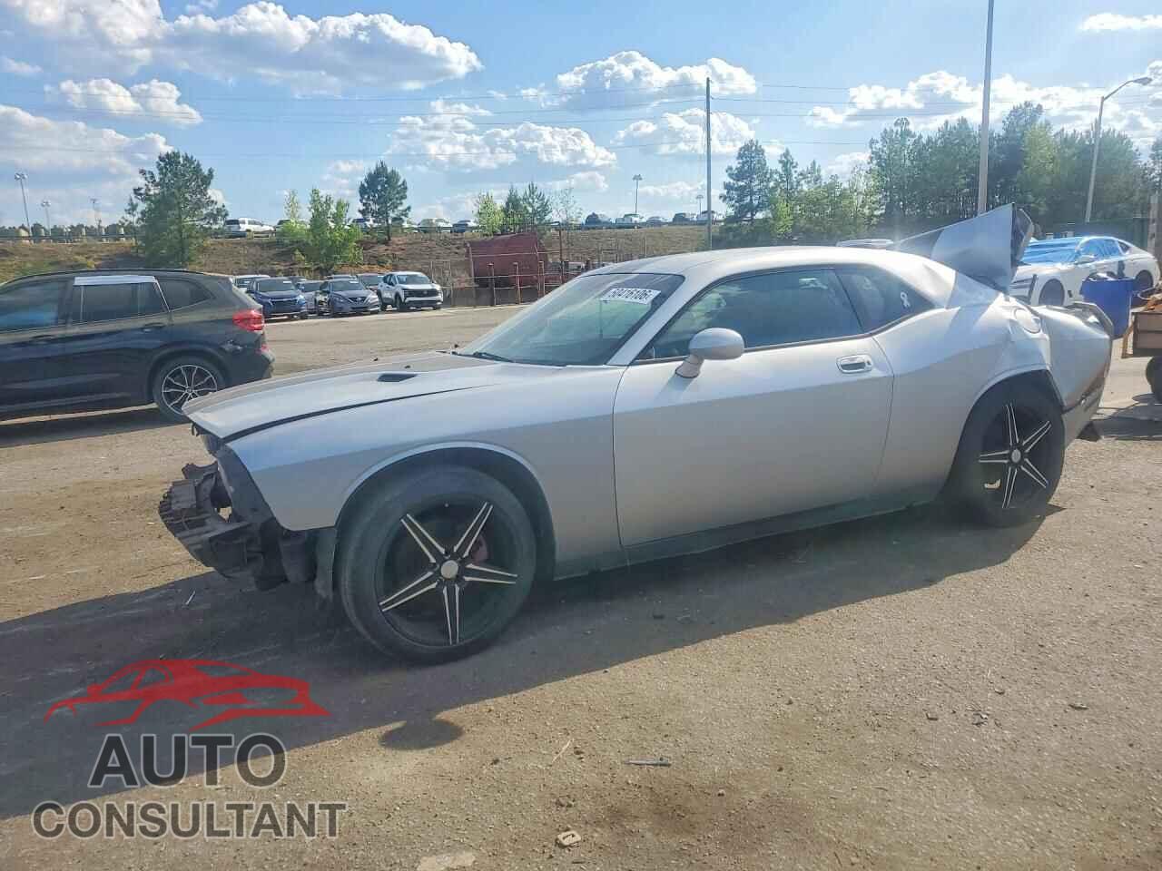 DODGE CHALLENGER 2010 - 2B3CJ4DV6AH154802