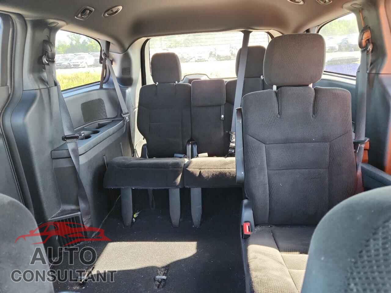 DODGE CARAVAN 2016 - 2C4RDGBG2GR320225