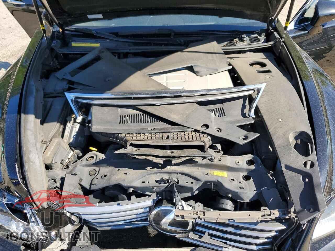 LEXUS LS460 2015 - JTHGL5EF0F5055767