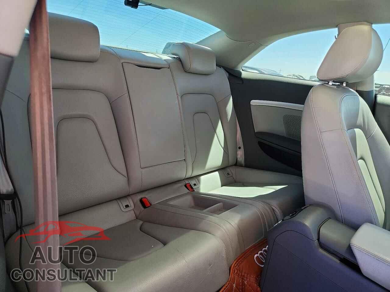 AUDI A5 2014 - WAUCFAFR1EA070502