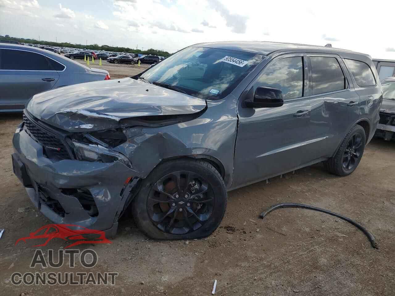 DODGE DURANGO 2021 - 1C4RDHDG5MC608506