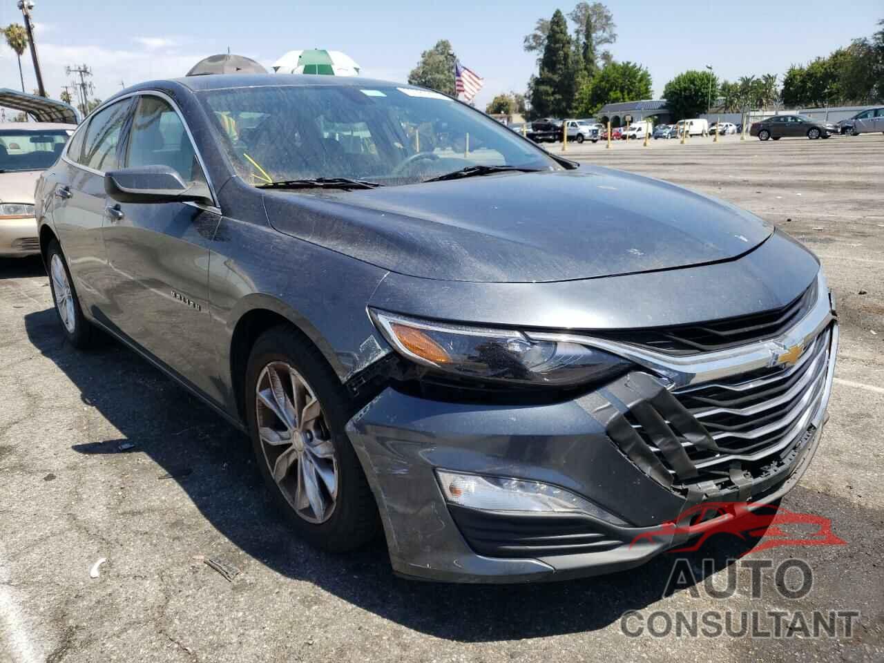 CHEVROLET MALIBU 2019 - 1G1ZD5ST3KF155716