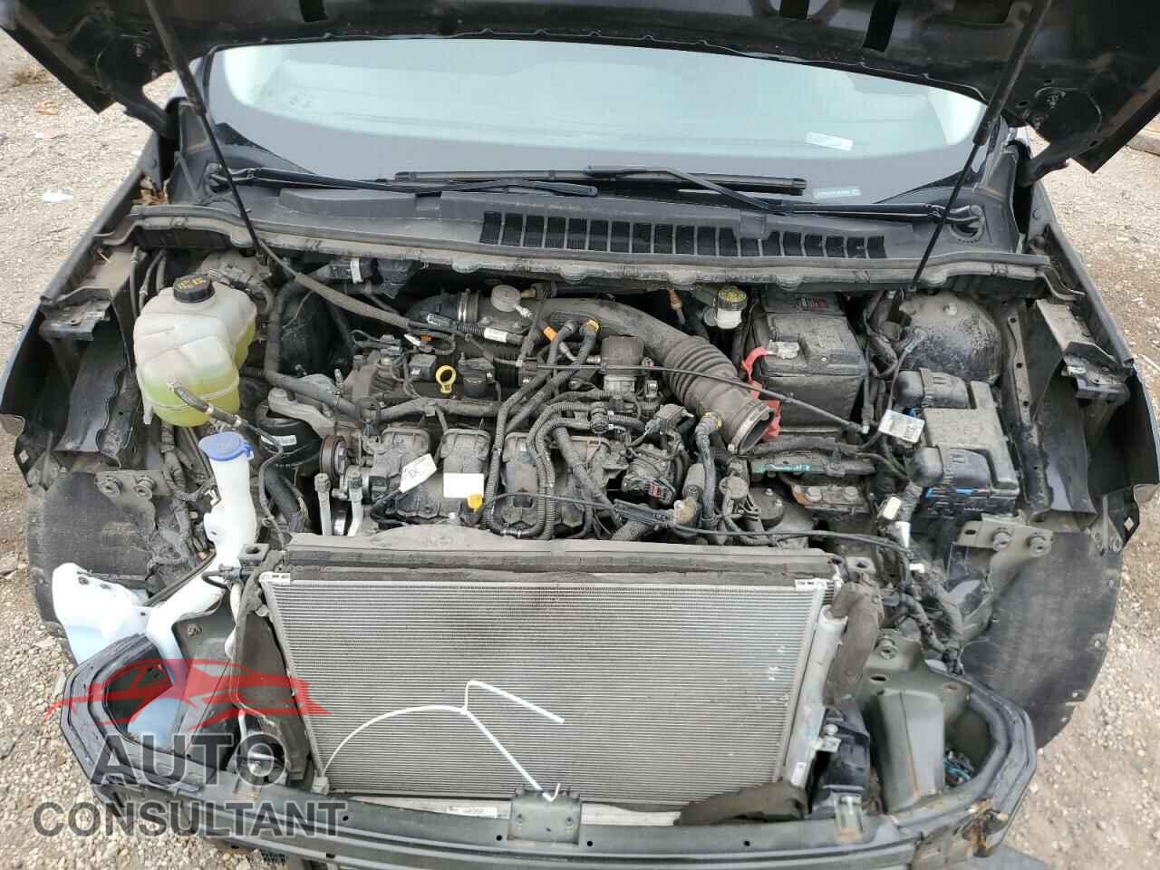 FORD EDGE 2020 - 2FMPK4G97LBB32983