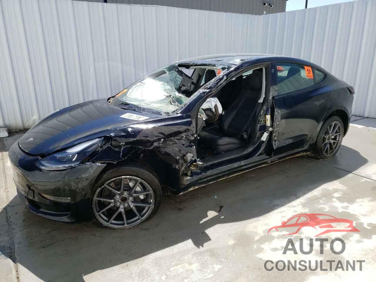 TESLA MODEL 3 2022 - 5YJ3E1EA4NF185281