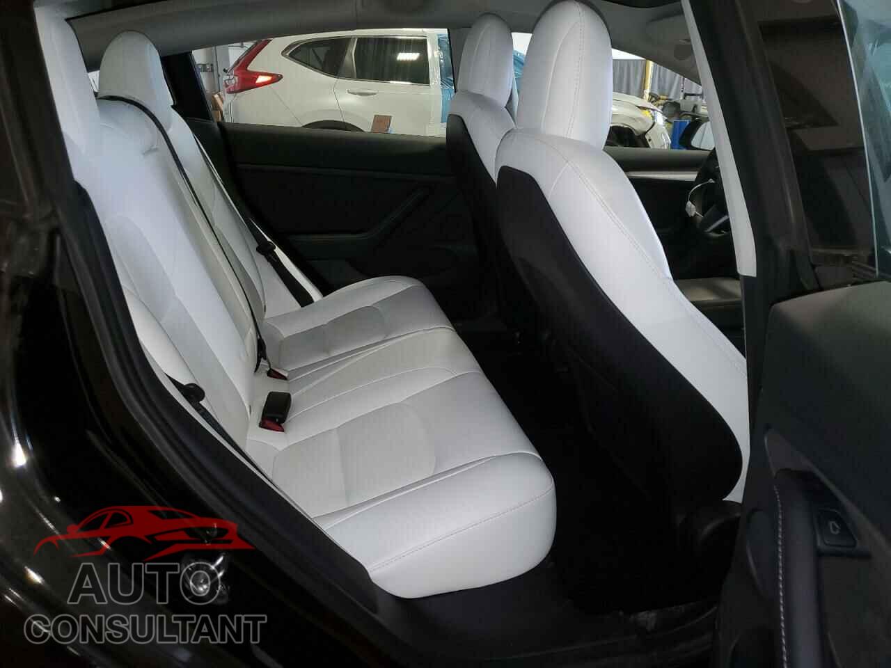 TESLA MODEL 3 2022 - 5YJ3E1EA2NF336151