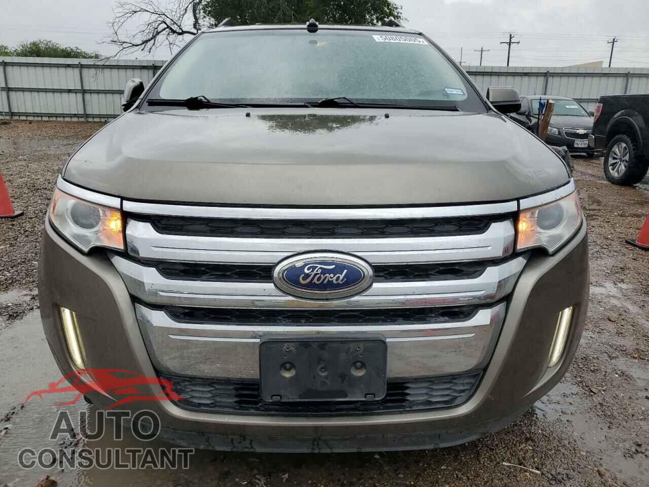 FORD EDGE 2014 - 2FMDK3JC2EBB63823