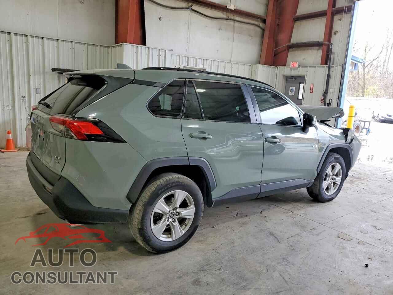 TOYOTA RAV4 2019 - JTMP1RFV8KD509042