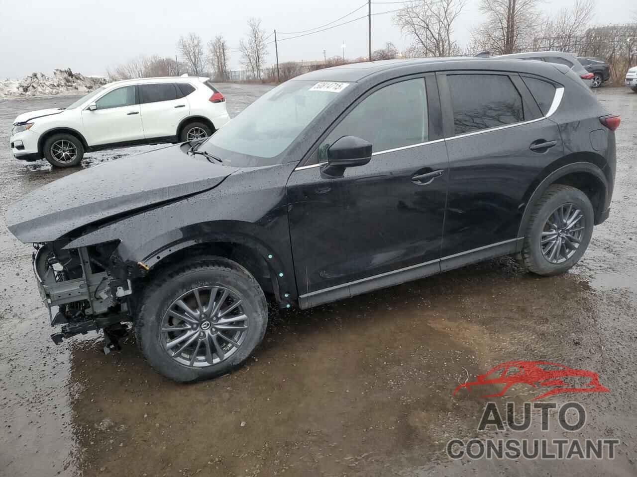 MAZDA CX-5 2020 - JM3KFBCM7L1813942