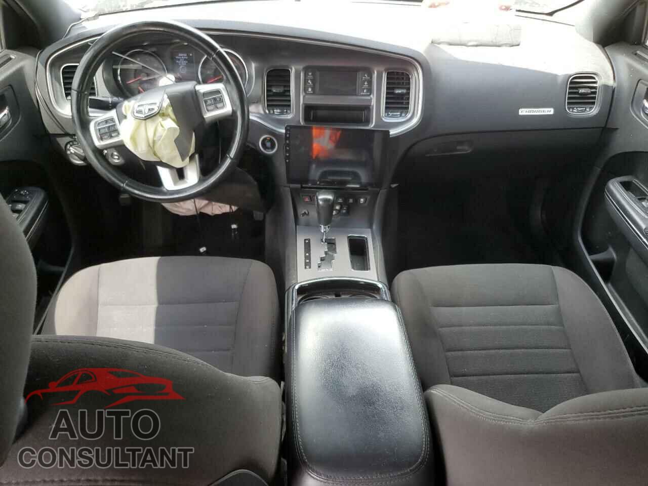 DODGE CHARGER 2012 - 2C3CDXBGXCH146852