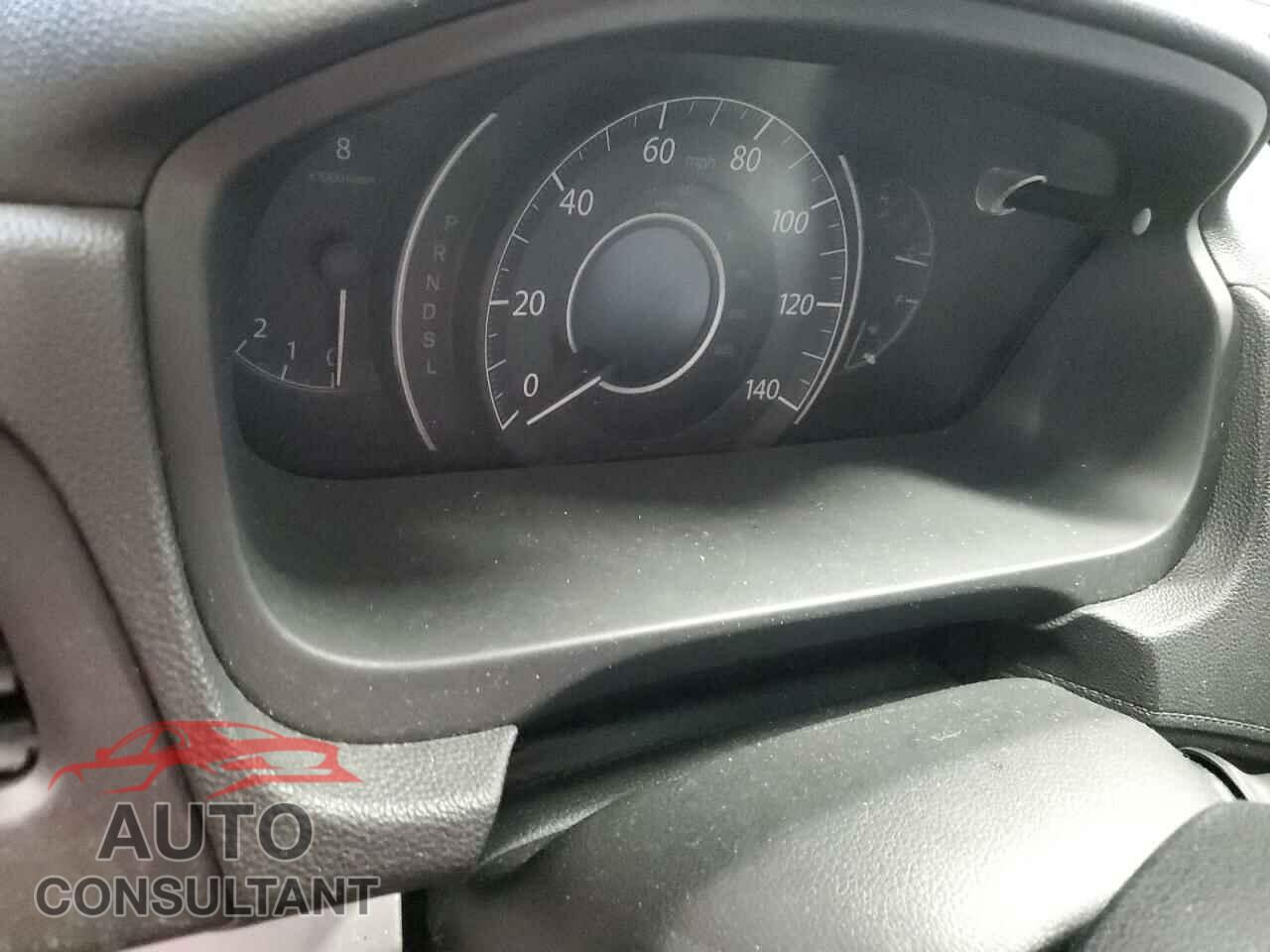 HONDA CRV 2016 - 5J6RM4H59GL068710