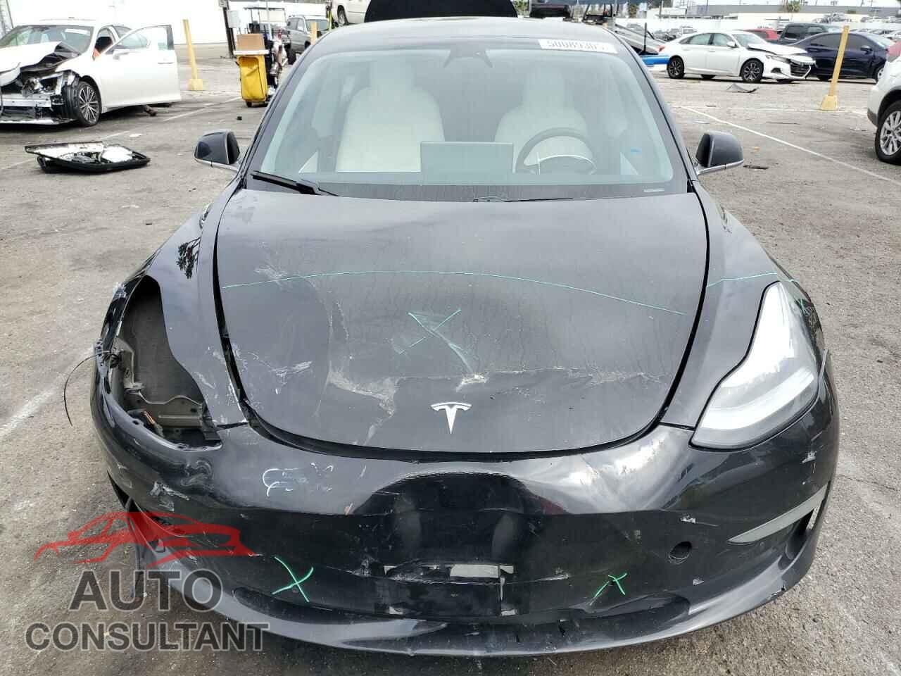 TESLA MODEL 3 2020 - 5YJ3E1EB4LF742129