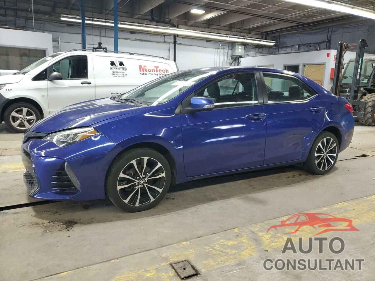 TOYOTA COROLLA 2017 - 5YFBURHEXHP643748