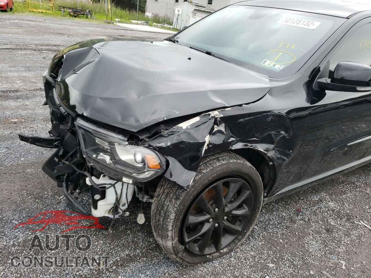 DODGE DURANGO 2017 - 1C4SDJCT4HC703894