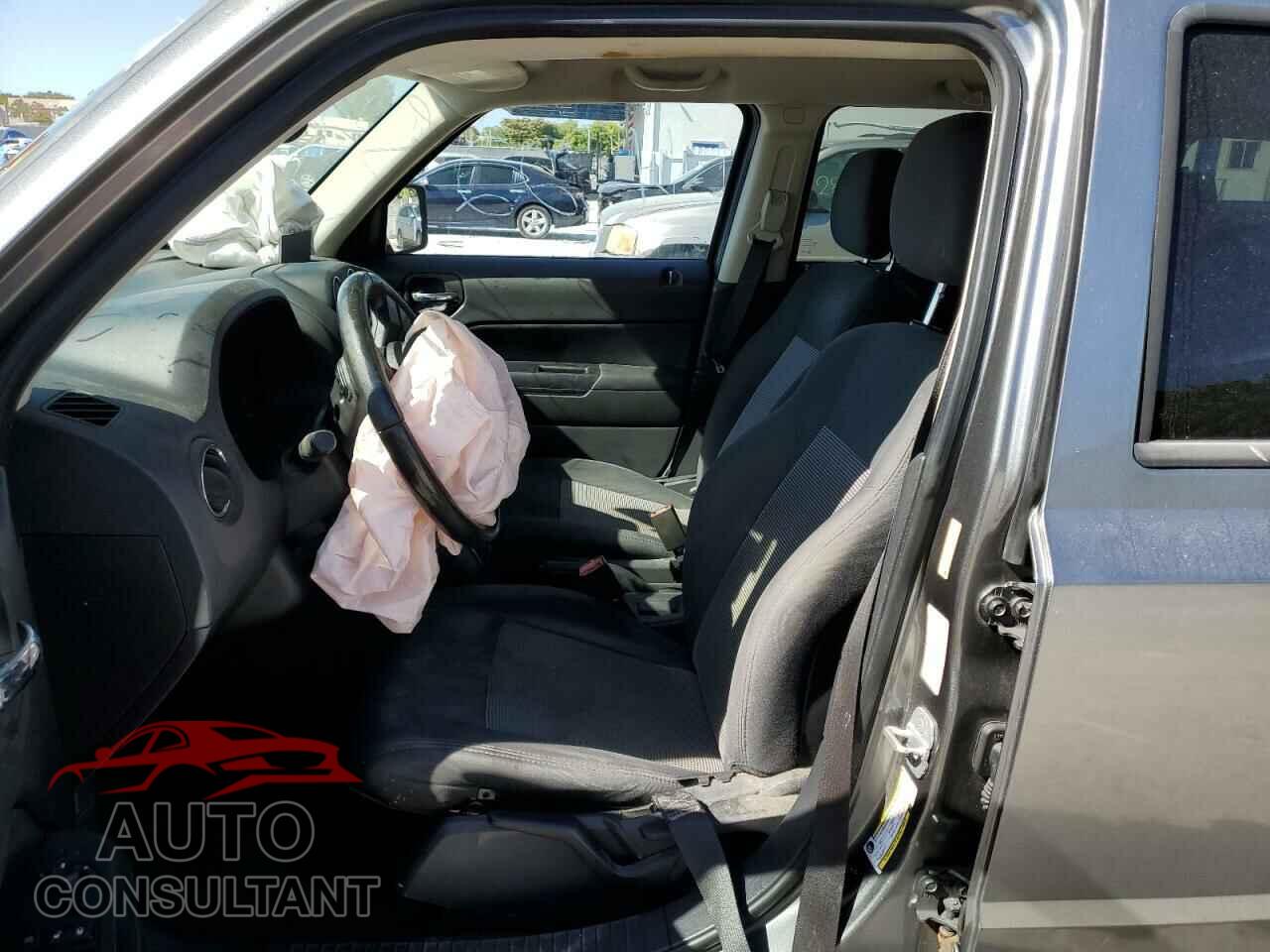 JEEP PATRIOT 2012 - 1C4NJPFB7CD567355