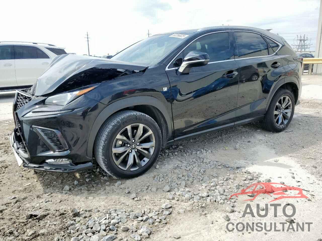 LEXUS NX 2021 - JTJSARBZ3M2202263