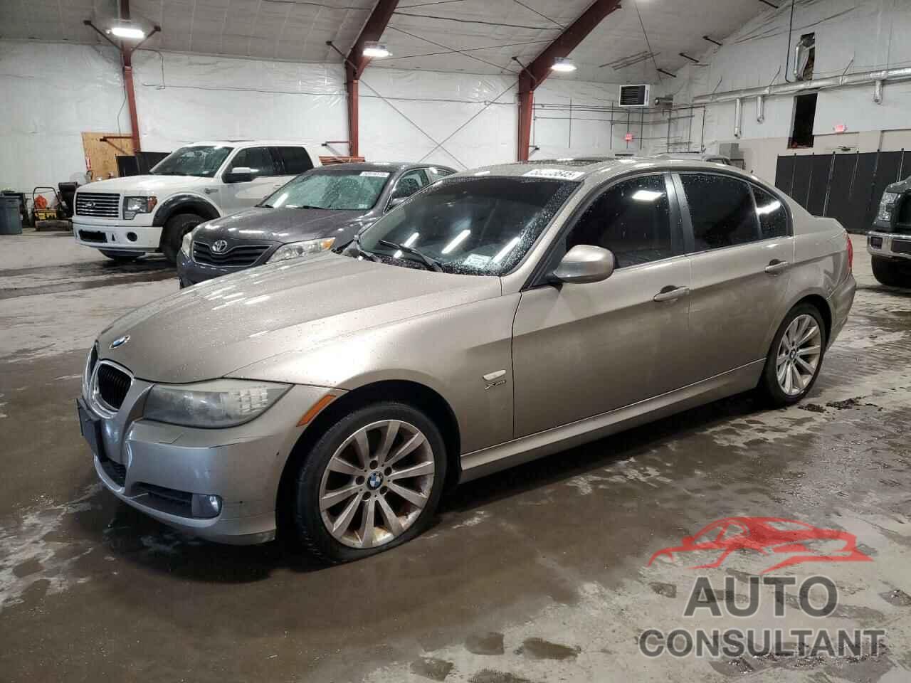 BMW 3 SERIES 2011 - WBAPK5C53BA994635
