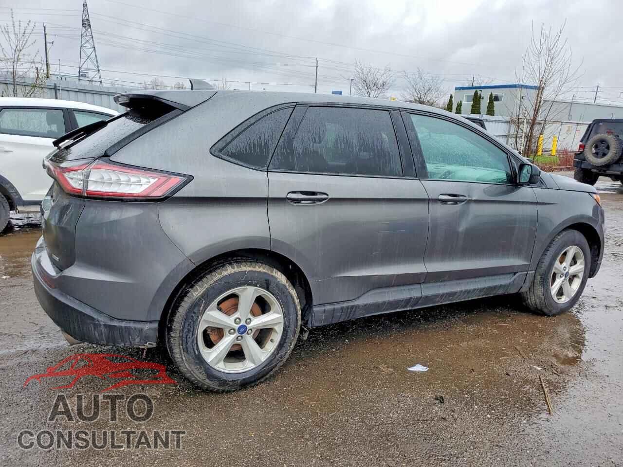 FORD EDGE 2016 - 2FMPK3G94GBB07815
