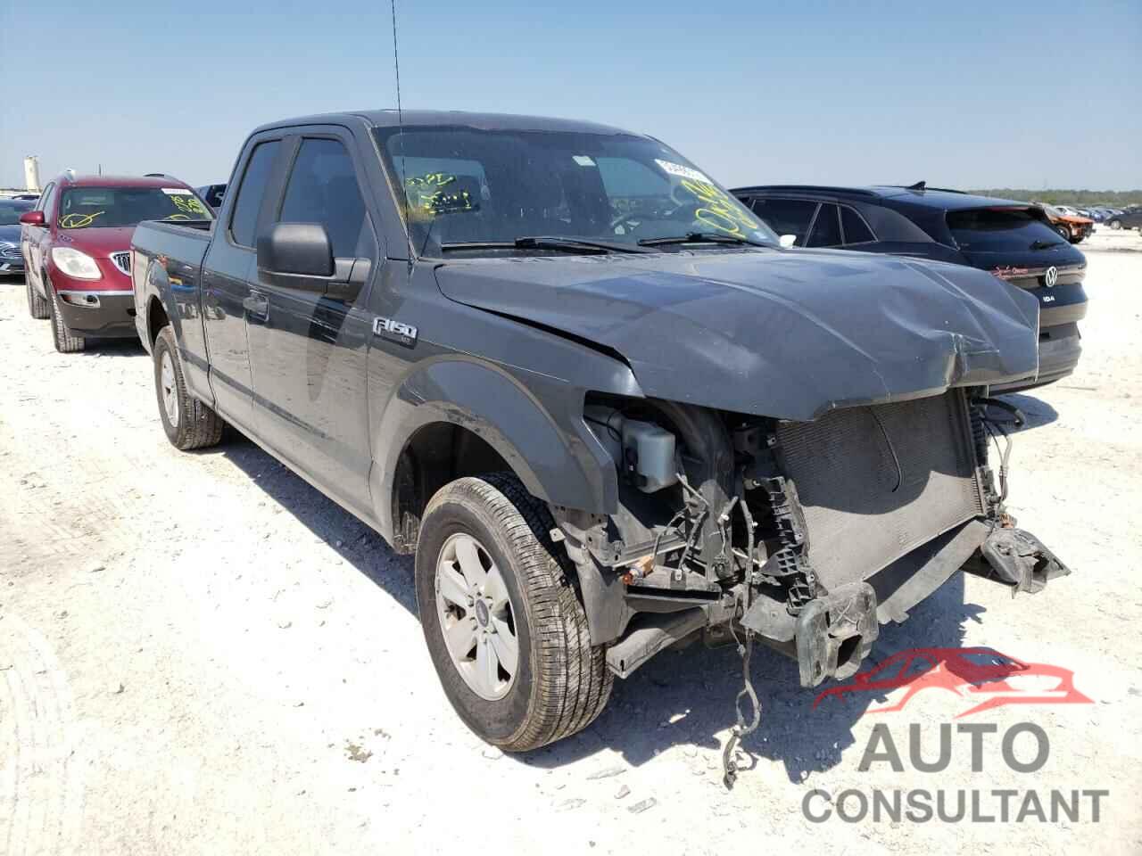 FORD F-150 2016 - 1FTEX1C8XGFA12625