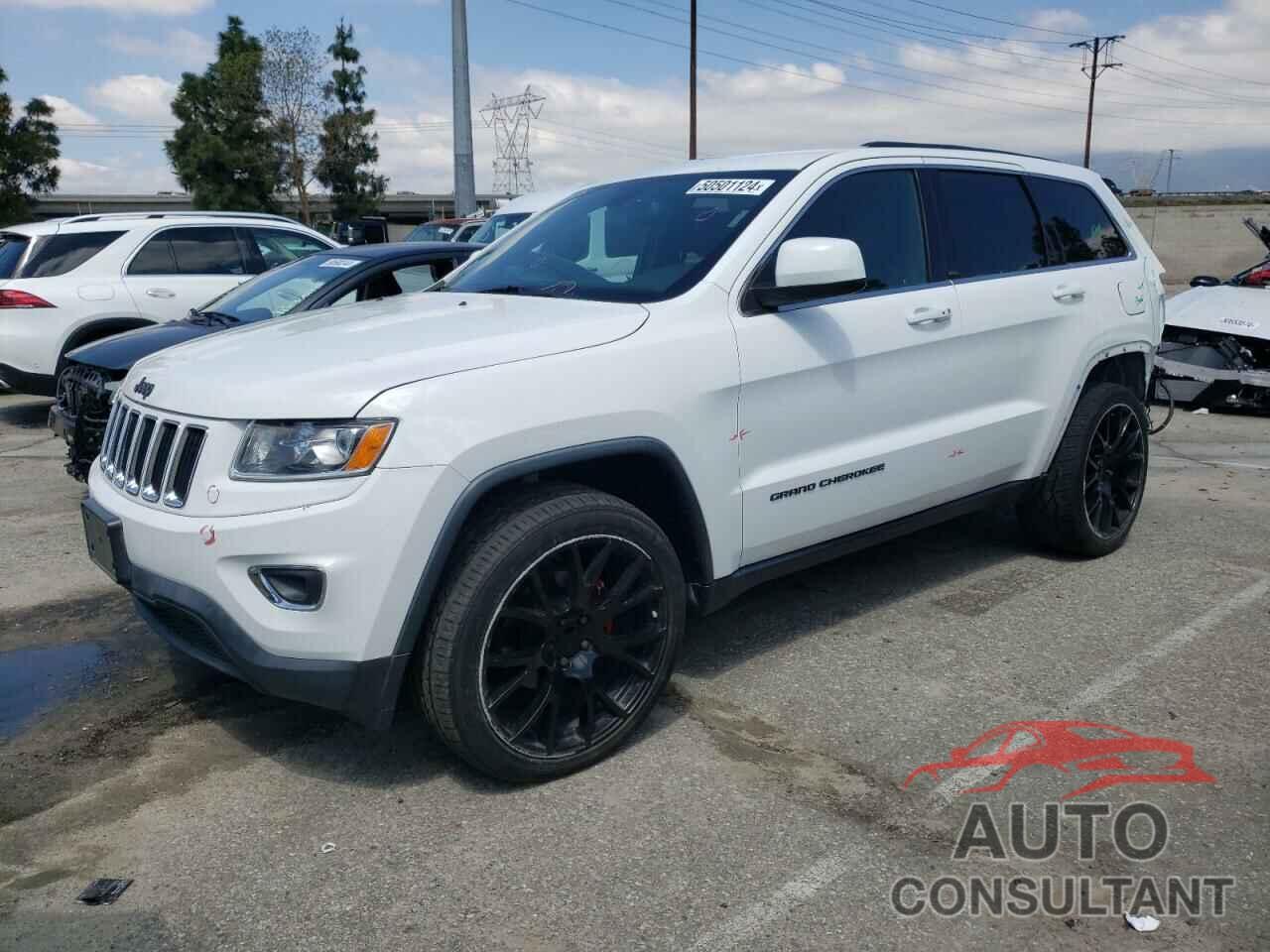 JEEP GRAND CHER 2016 - 1C4RJEAG4GC344856