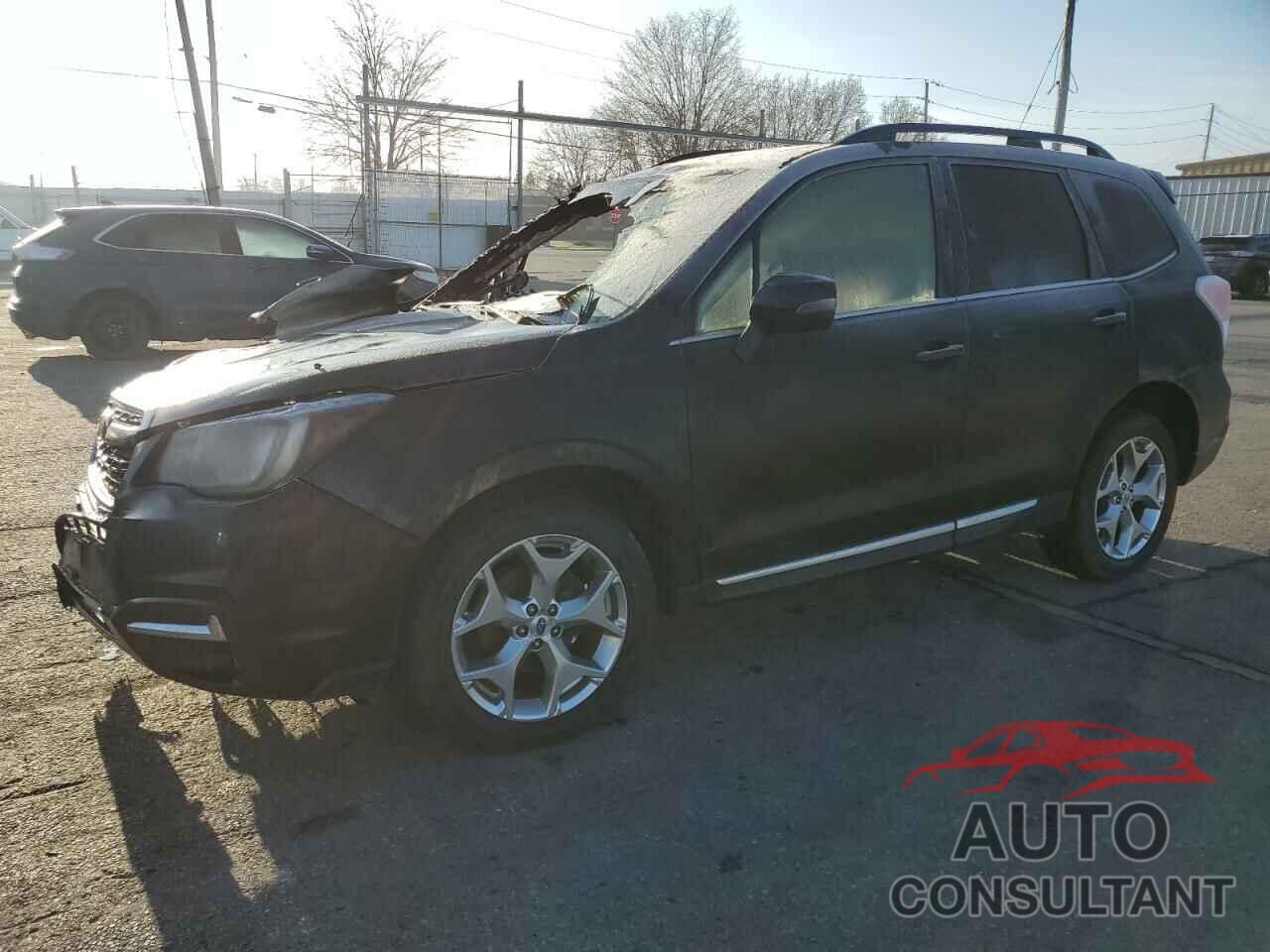 SUBARU FORESTER 2018 - JF2SJAWC0JH557296