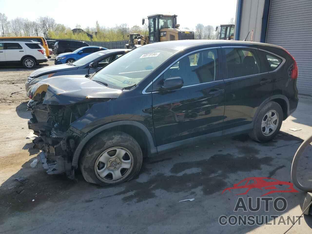 HONDA CRV 2016 - 2HKRM4H34GH638248