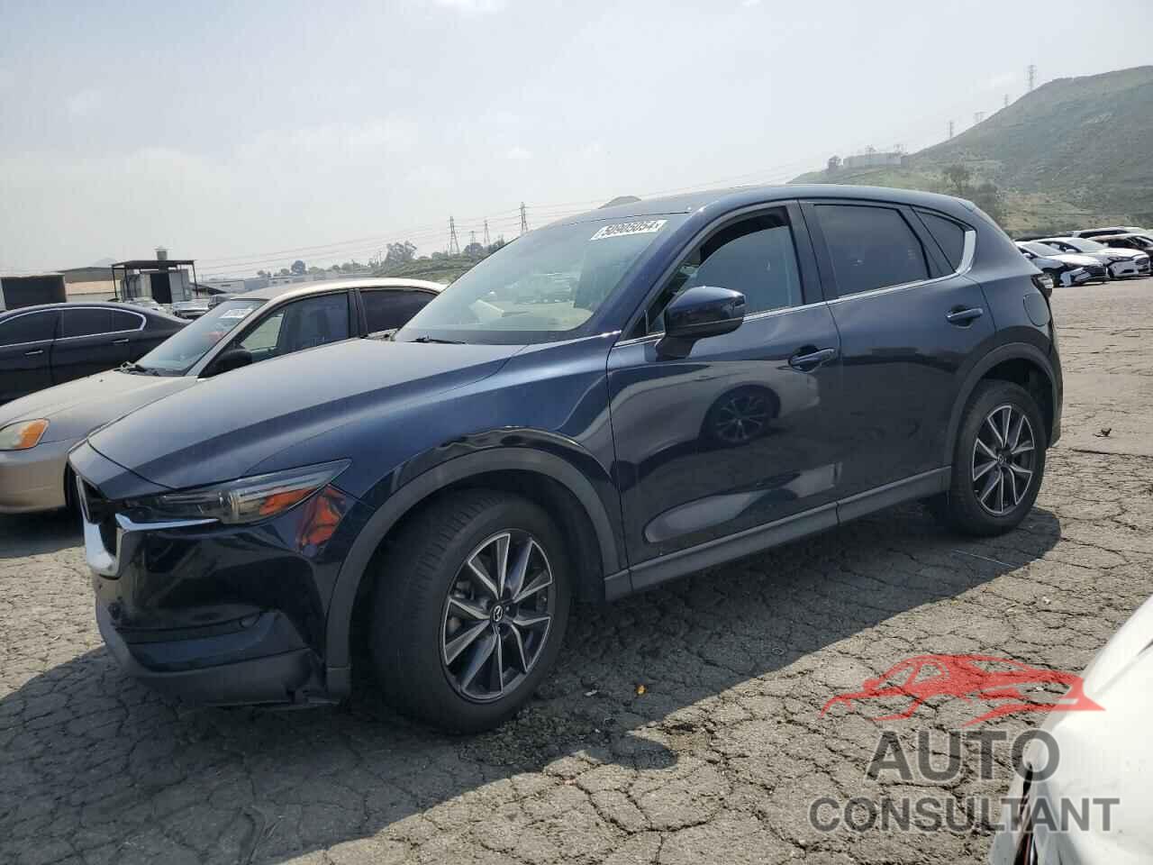 MAZDA CX-5 2018 - JM3KFADM2J0322187