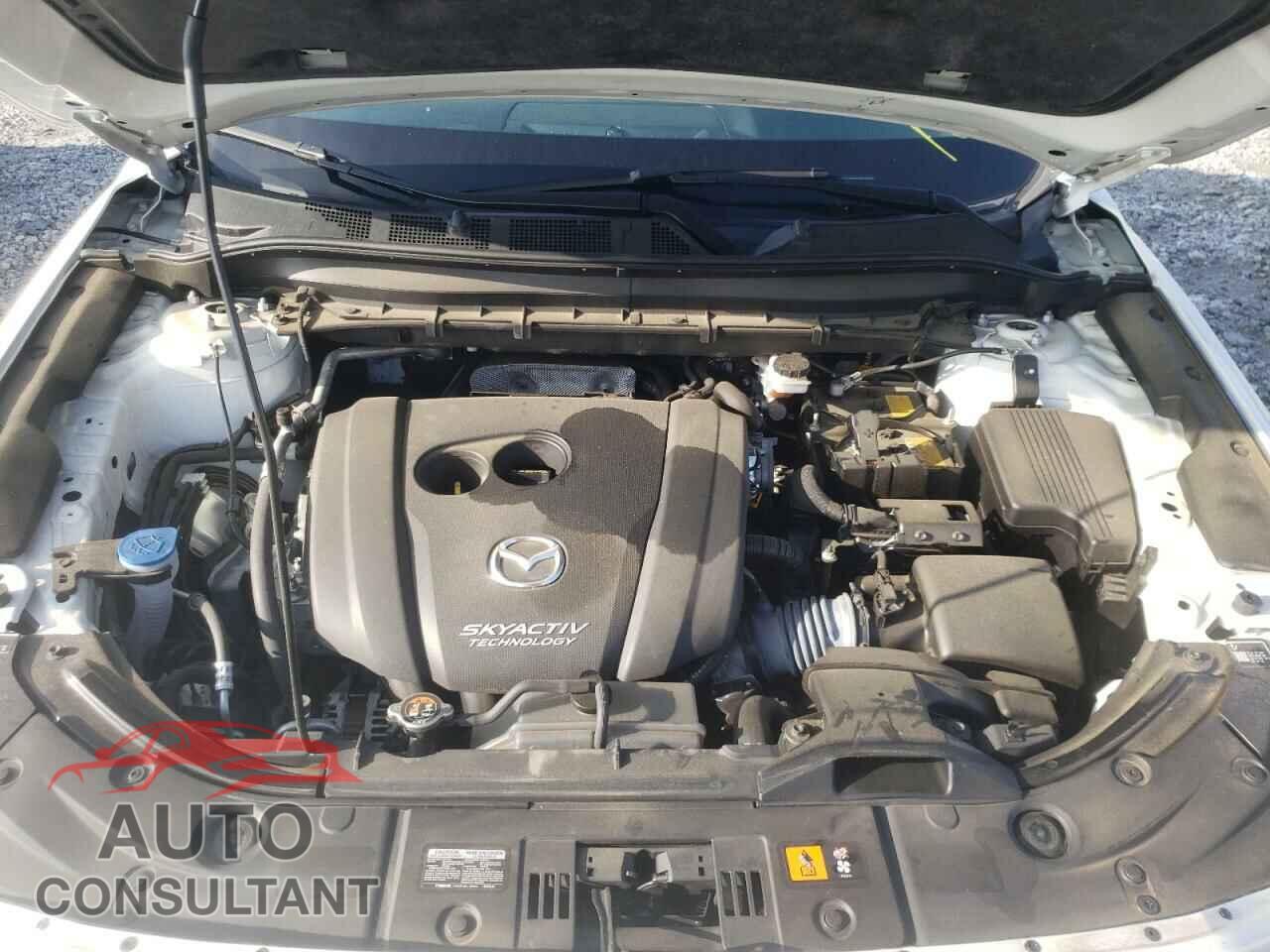MAZDA CX-5 2019 - JM3KFACMXK0548660