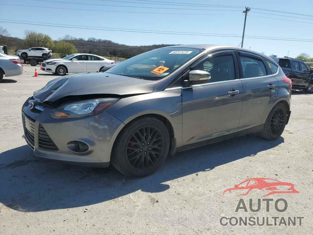FORD FOCUS 2014 - 1FADP3N26EL291799