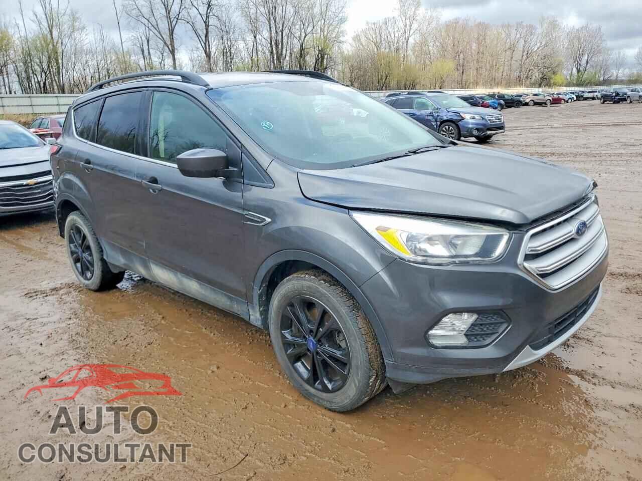 FORD ESCAPE 2018 - 1FMCU0GD2JUB09687
