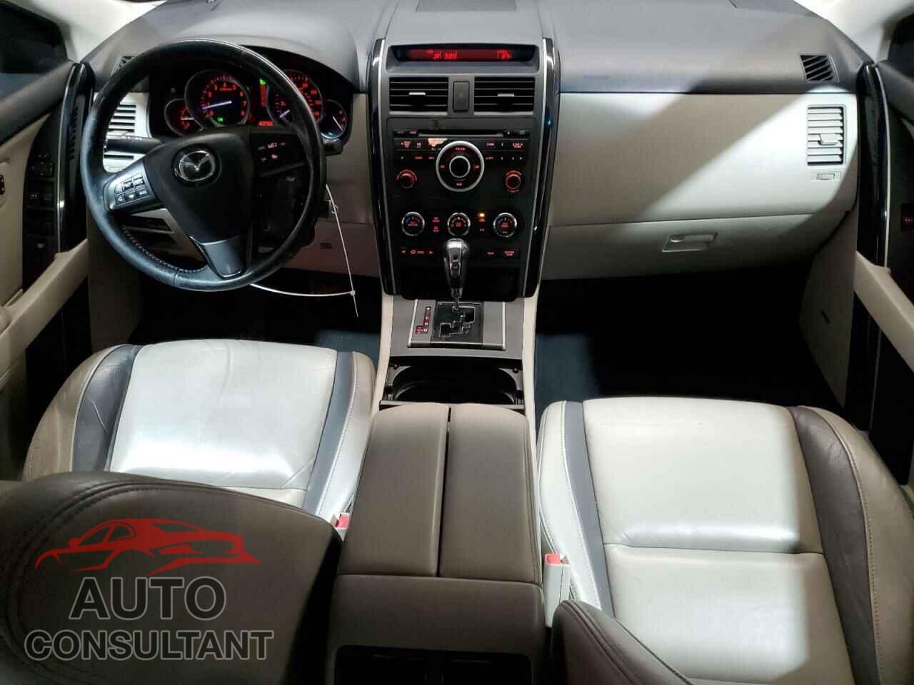 MAZDA CX-9 2011 - JM3TB3CV4B0325793