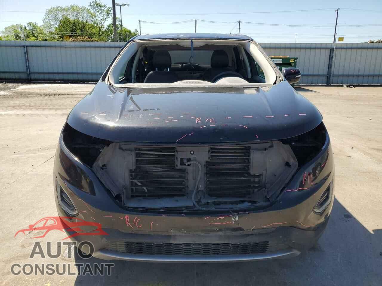 FORD EDGE 2018 - 2FMPK3J97JBB63599