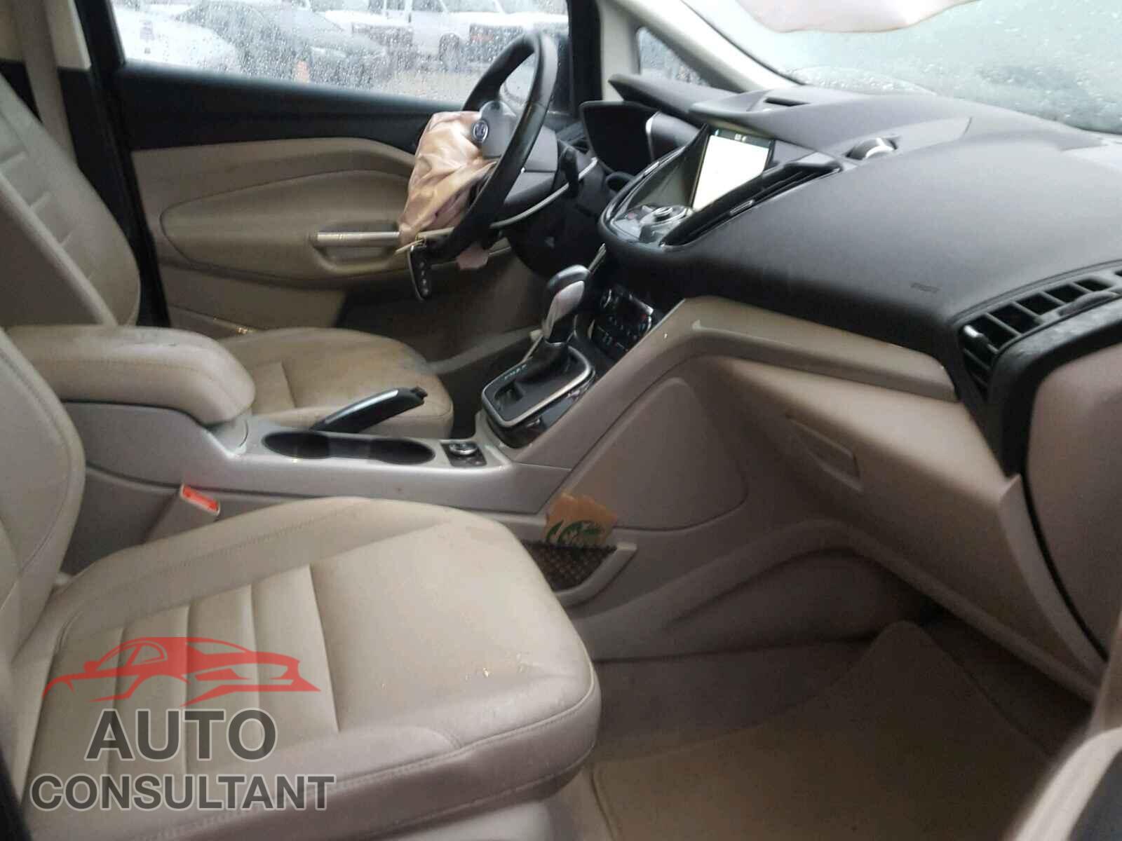 FORD CMAX 2016 - 1FADP5BU6GL104534