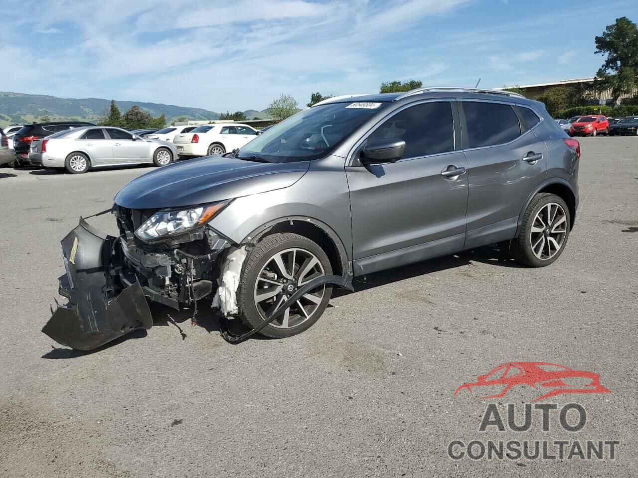 NISSAN ROGUE 2017 - JN1BJ1CR7HW124431