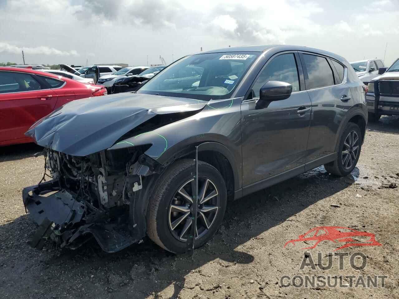 MAZDA CX-5 2018 - JM3KFADM8J1309454