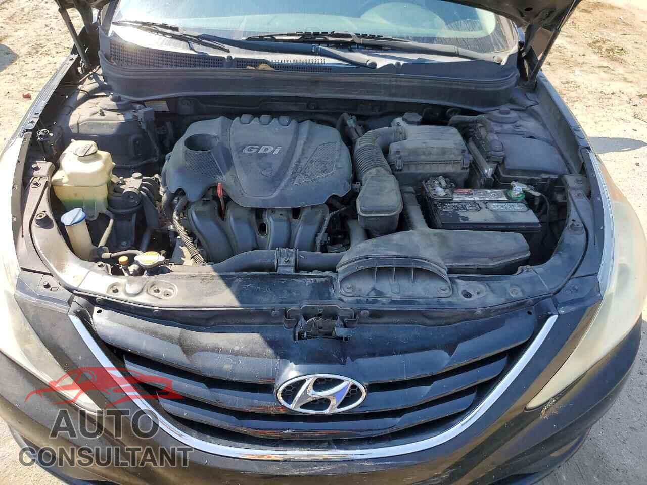 HYUNDAI SONATA 2012 - 5NPEB4AC2CH343156