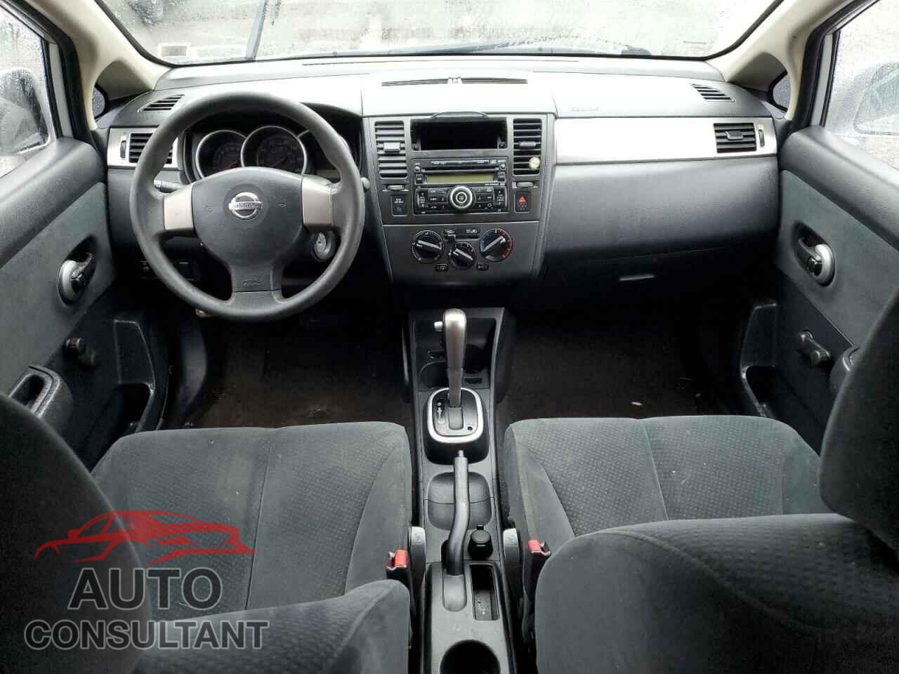 NISSAN VERSA 2011 - 3N1BC1AP1BL454719