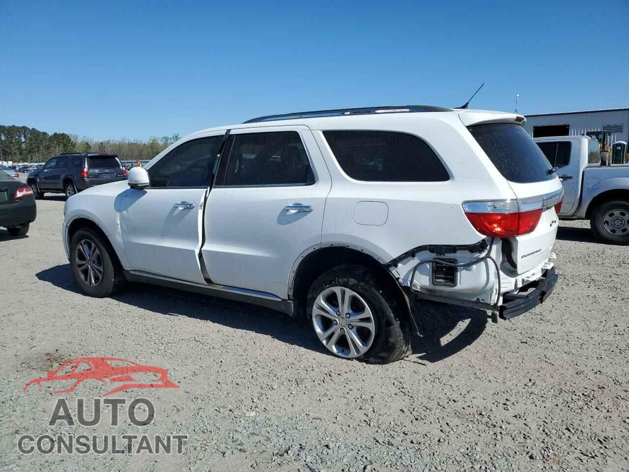 DODGE DURANGO 2013 - 1C4RDHDG4DC664260