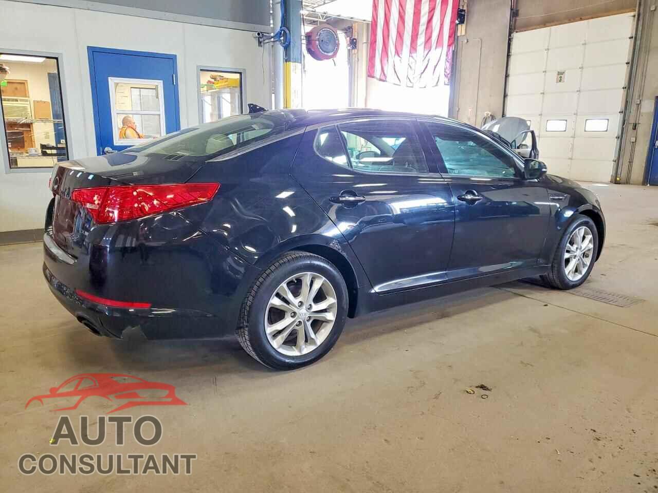 KIA OPTIMA 2013 - 5XXGN4A78DG128574
