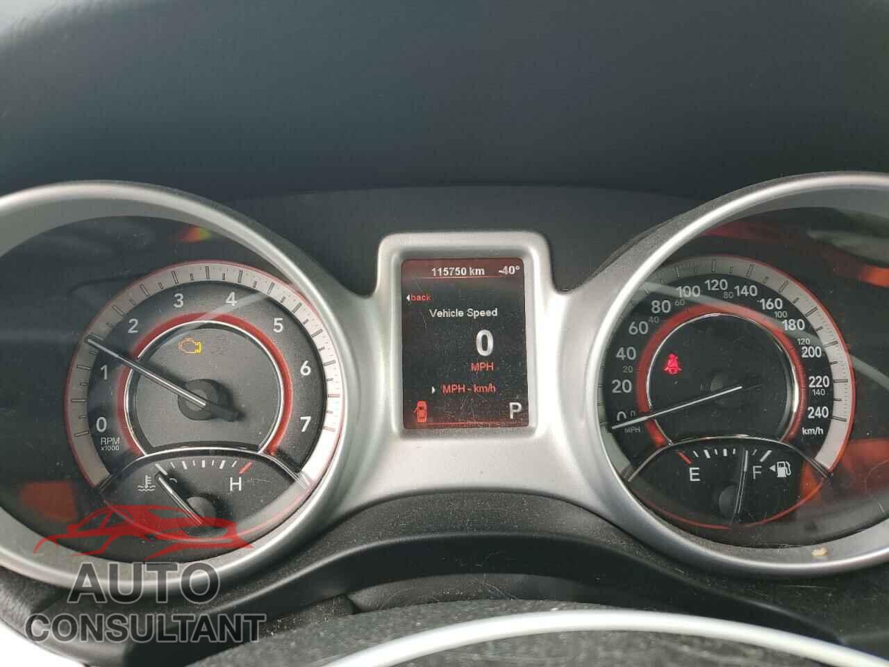 DODGE JOURNEY 2011 - 3D4PG4FB4BT529714