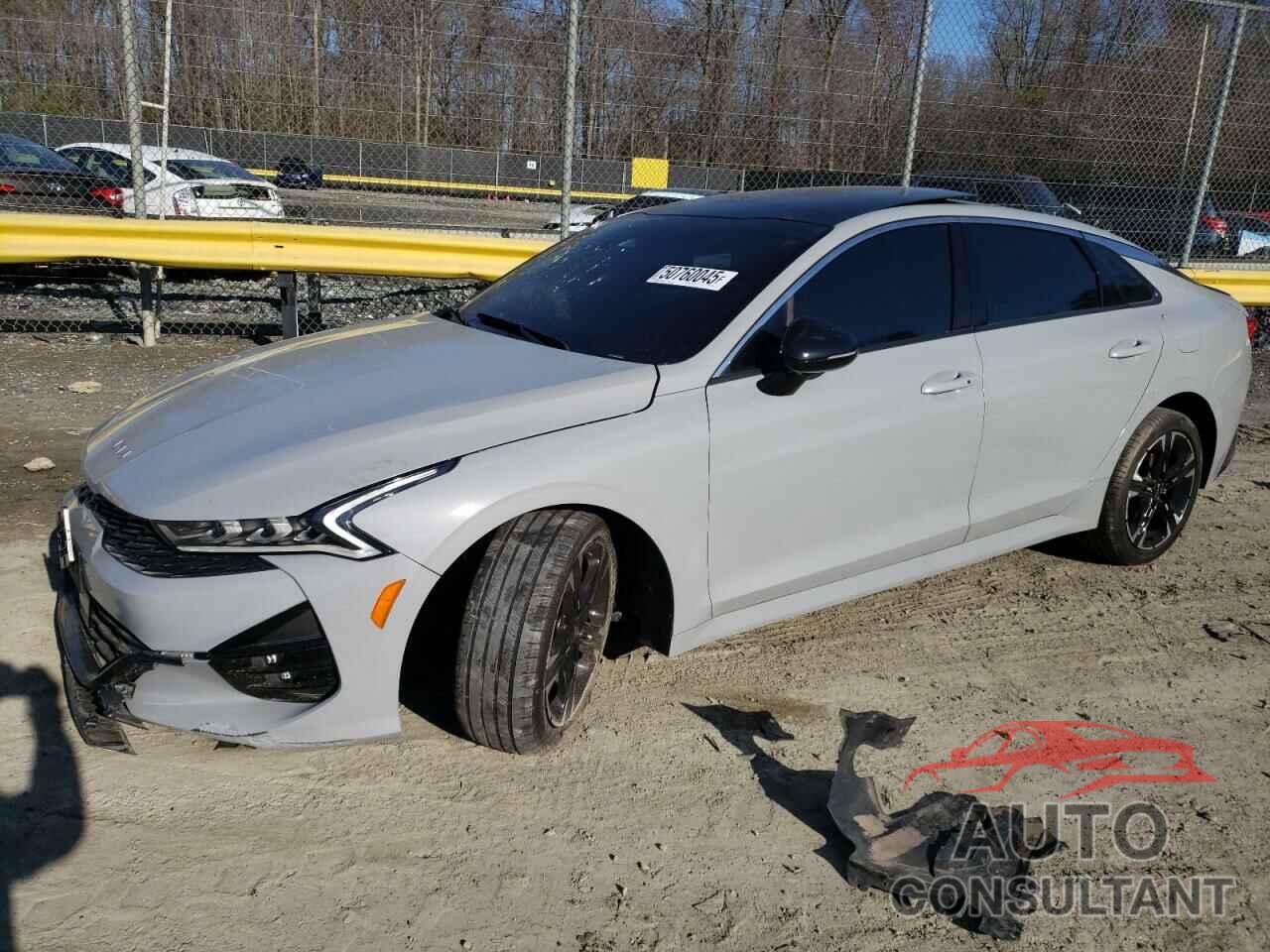 KIA K5 2023 - 5XXG64J29PG180141