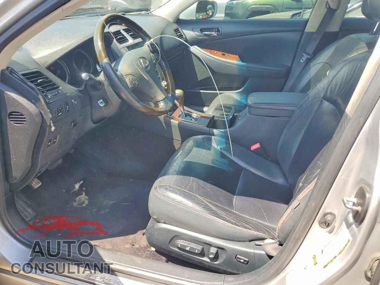 LEXUS ES350 2010 - JTHBK1EG3A2372015