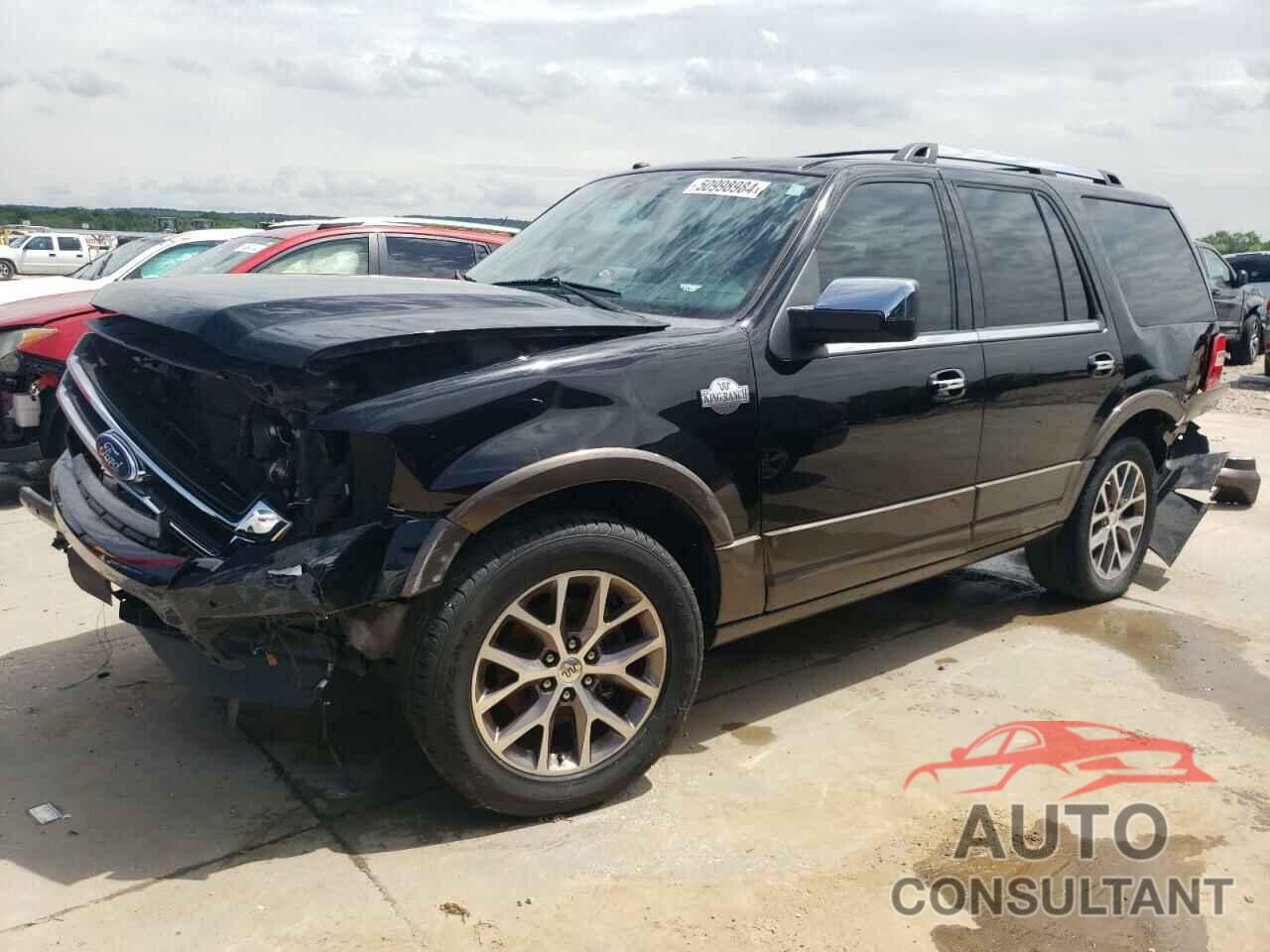FORD EXPEDITION 2017 - 1FMJU1HT1HEA54480
