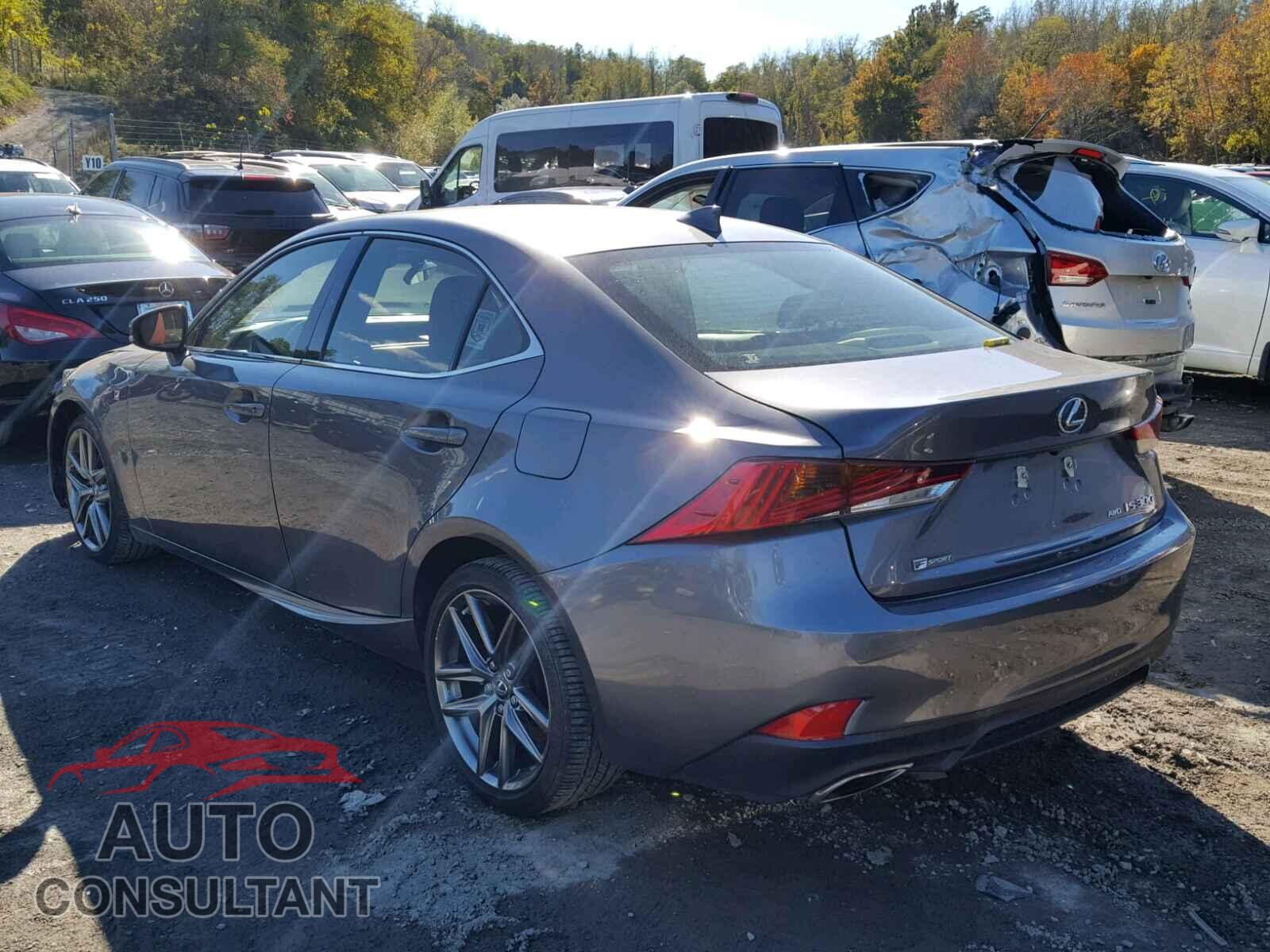 LEXUS IS 2017 - JTHCM1D27H5020018