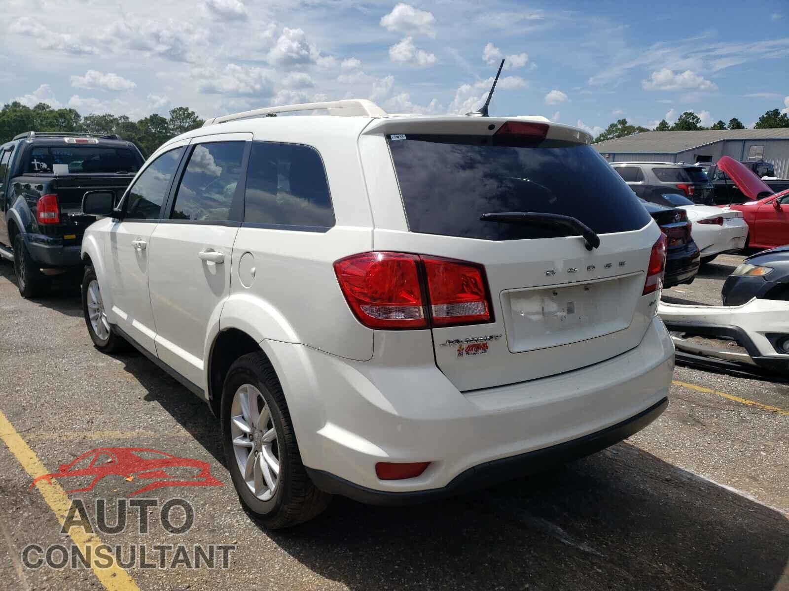 DODGE JOURNEY 2017 - 3C4PDCBB4HT594948