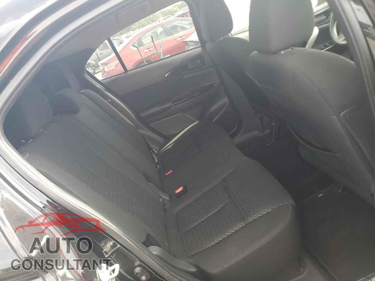 MITSUBISHI ECLIPSE 2023 - JA4ATVAA2PZ008097