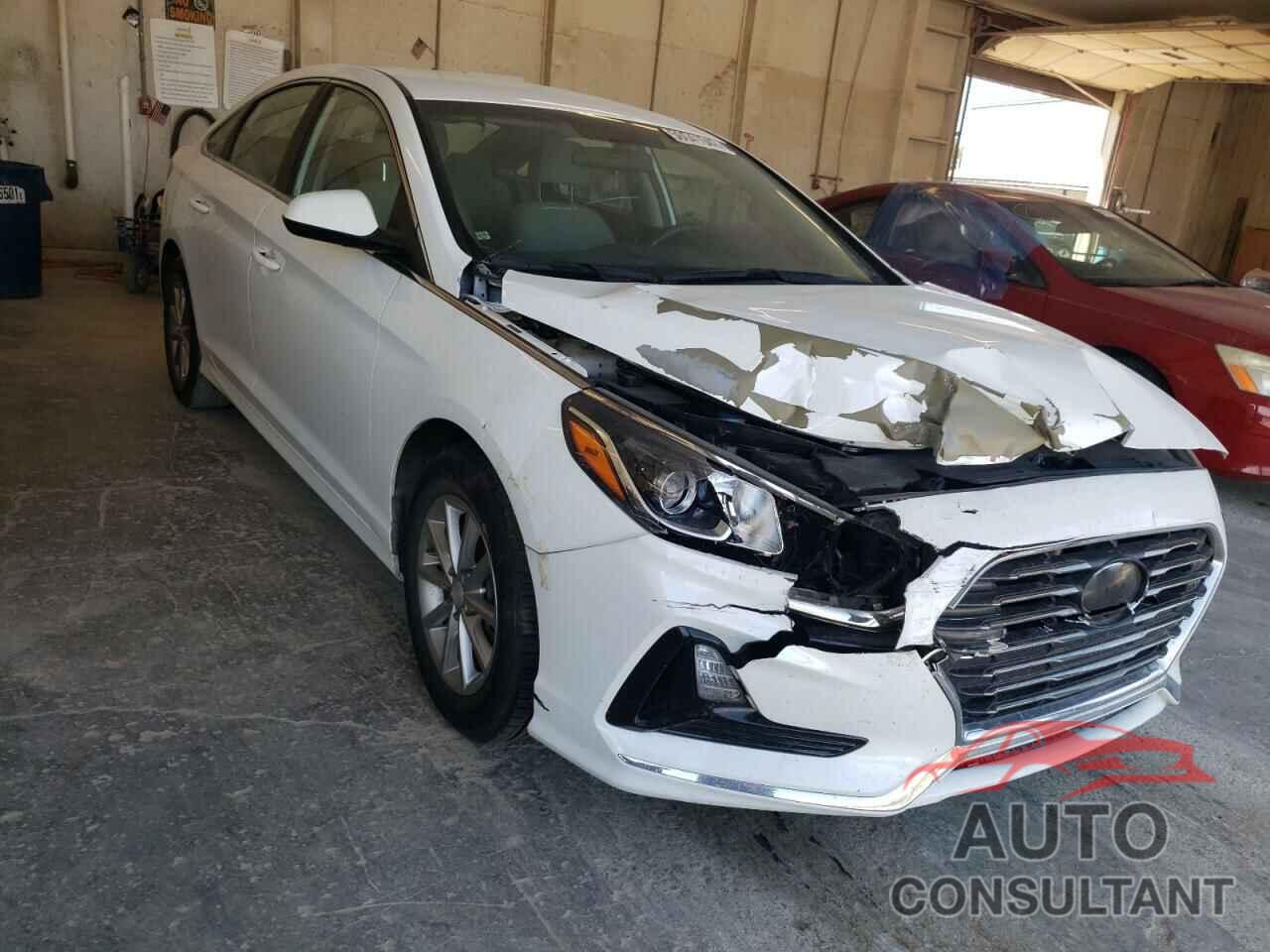 HYUNDAI SONATA 2018 - 5NPE24AA6JH710460