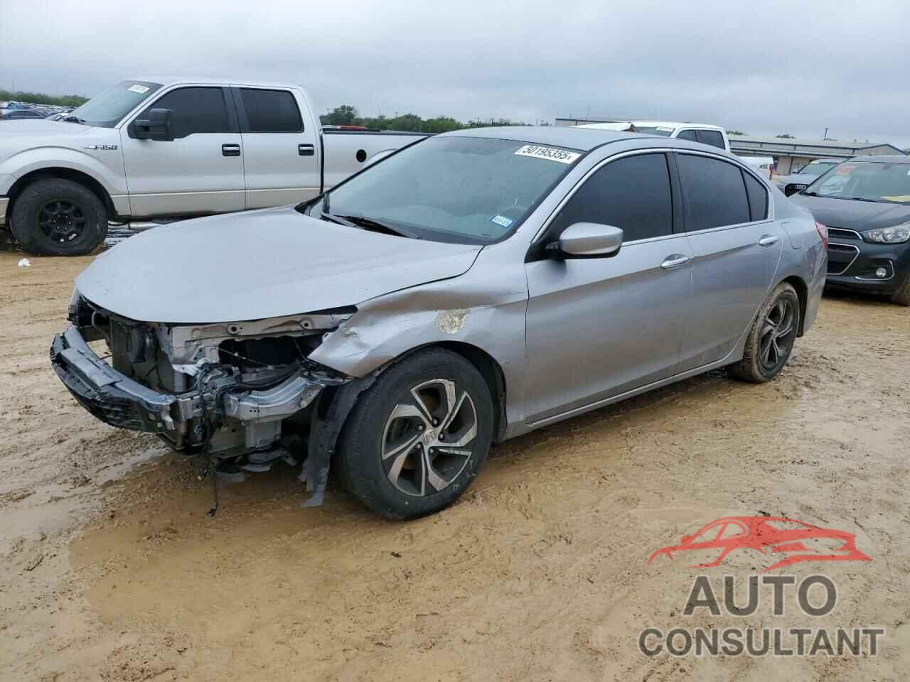HONDA ACCORD 2016 - 1HGCR2F31GA201072