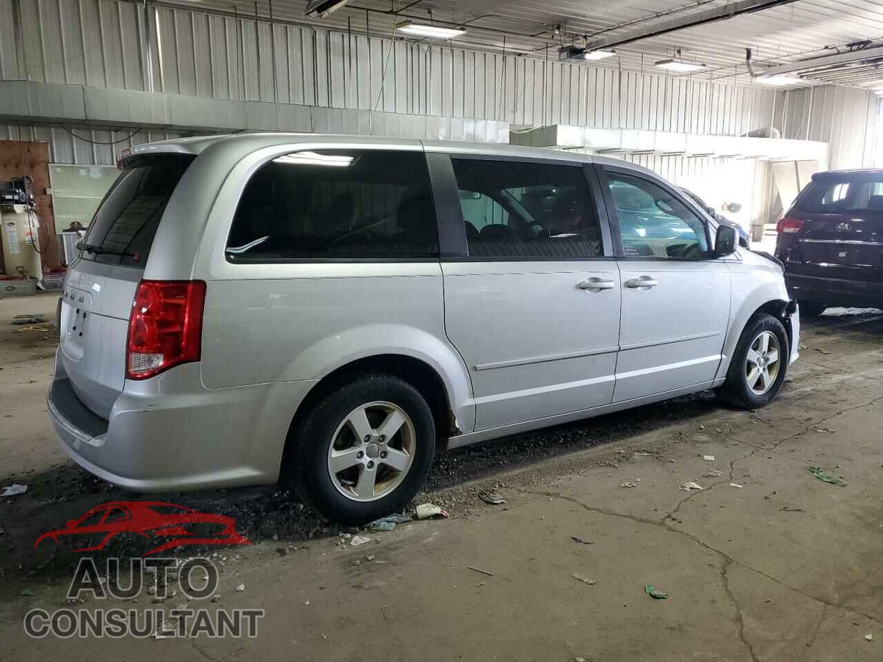 DODGE CARAVAN 2012 - 2C4RDGBGXCR171394