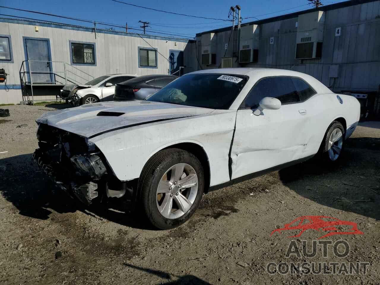 DODGE CHALLENGER 2023 - 2C3CDZAG6PH667845